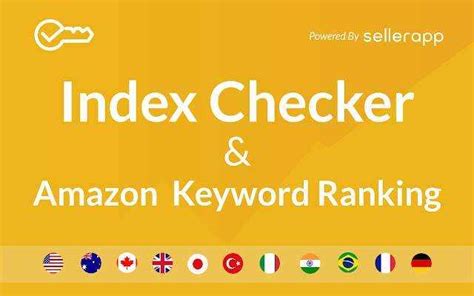 free amazon keyword ranking tracker